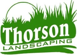 Thorson Landscaping Logo