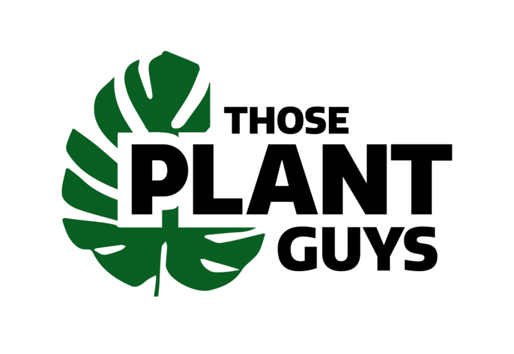 Those Plant Guys Logo