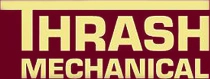 THRASH MECHANICAL Logo