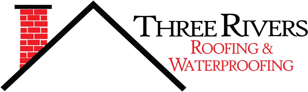 Three Rivers Roofing Logo