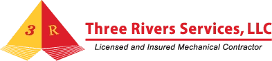 Three Rivers Services, LLC Logo