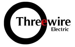 Threewire Electric Logo