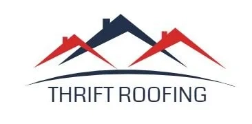 Thrift Roofing Logo
