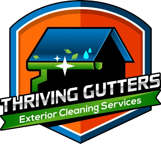 Thriving Gutters Logo