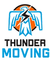 Thunder Moving Logo