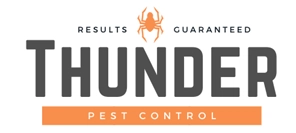 Thunder Pest Control - Lawton Logo