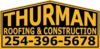 Thurman Roofing & Construction Logo