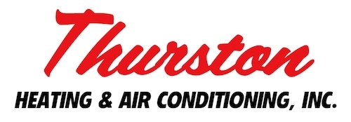 Thurston Heating & Air Conditioning Logo