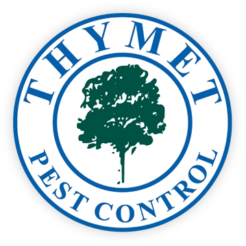 Thymet Pest Control Logo