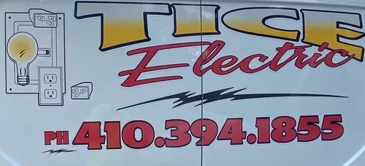 Tice Electric Logo