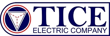 Tice Electric Company Logo