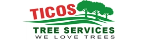 Ticos Tree Service Logo