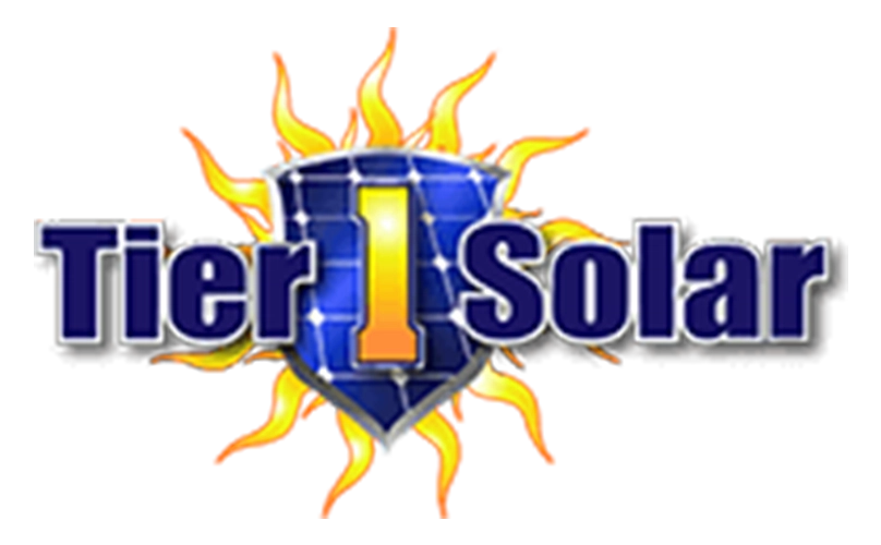 Tier 1 Solar Logo