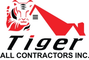 Tiger All Contractors Inc. Logo