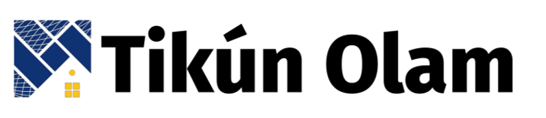 Tikun Olam Solar Logo