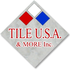 Tile USA & More Inc Logo