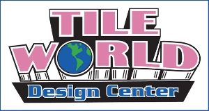 Tile World Design Center Logo