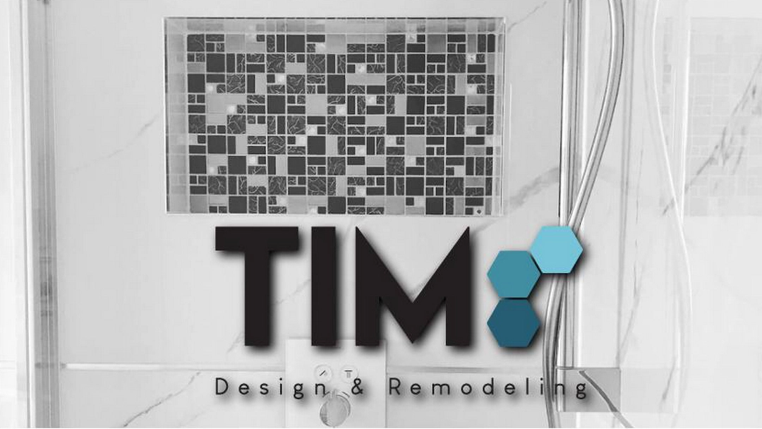 Tim Design & Remodeling Logo
