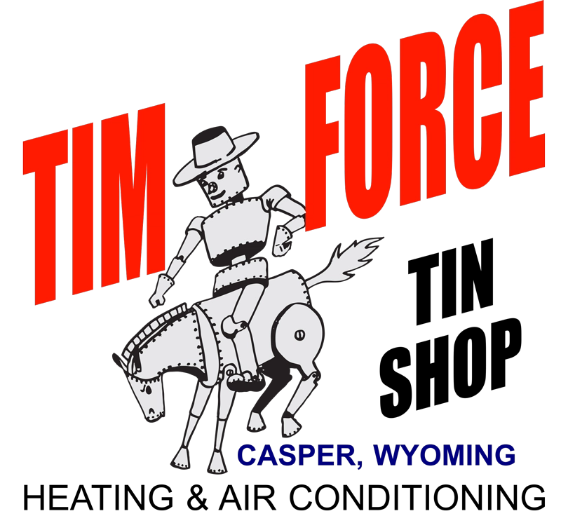 Tim Force Tin Shop Logo