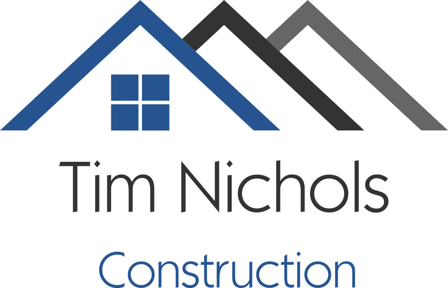 Tim Nichols Construction Logo