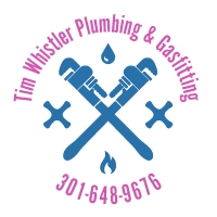 Tim Whistler Plumbing and Gas Fitting Logo