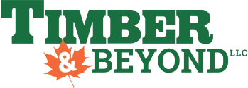 Timber & Beyond Tree Service Logo