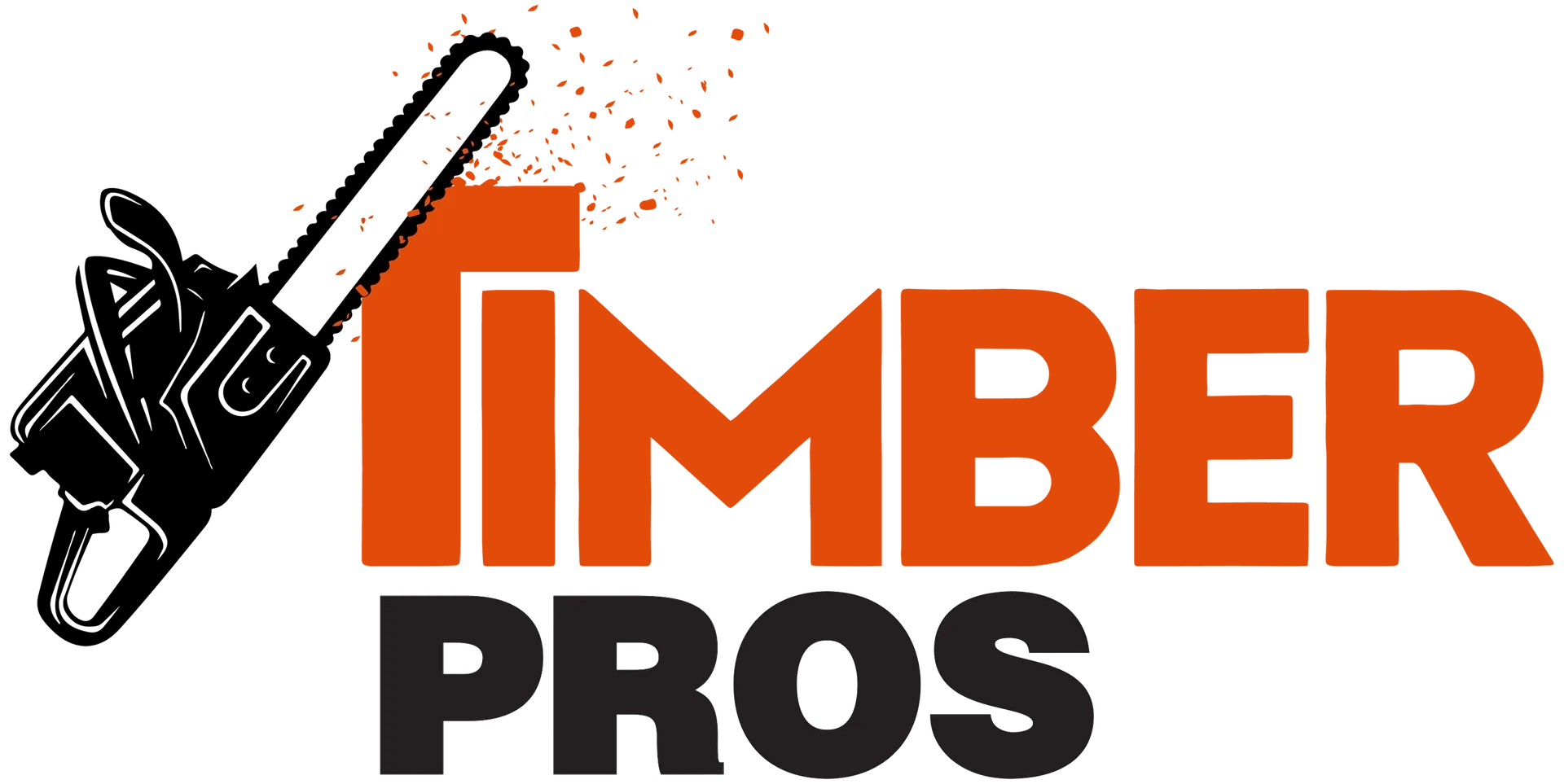 Timber Pros - Tree Services Logo