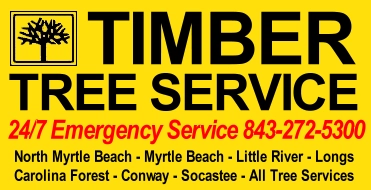 Timber Tree Service Logo
