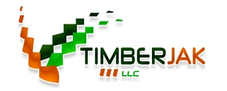 Timberjak, LLC. Logo