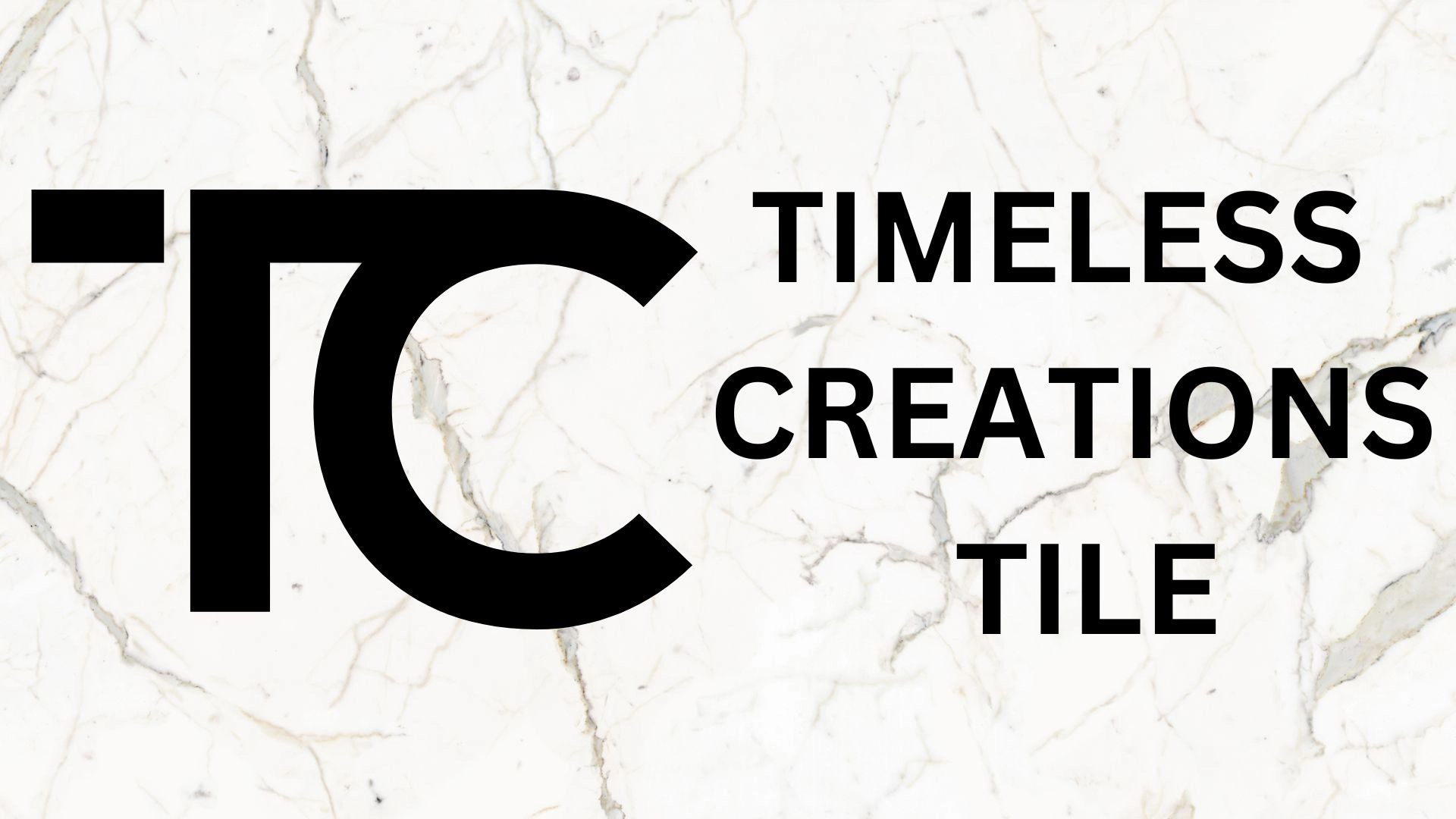 Timeless Creations Tile & Remodeling Logo
