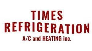 Times Refrigeration A/C & Heating Inc. Logo