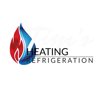 Tim's Heating and Refrigeration Logo