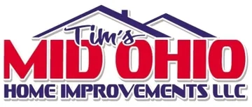 Tim's Mid Ohio Home Improvement Logo