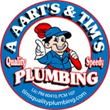 Tim's Quality Plumbing Logo