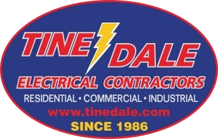 Tine Dale Electrical Contractors Logo