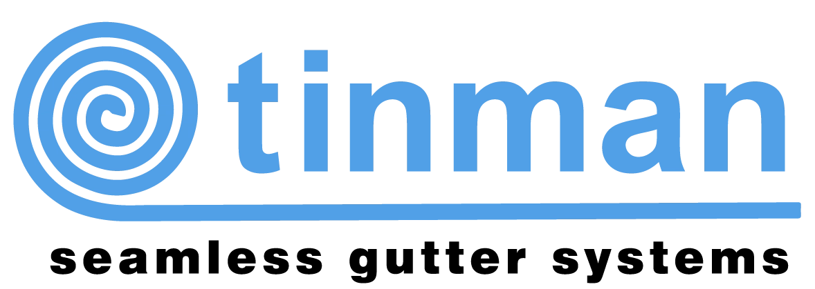 Tinman Gutters Logo