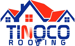 Tinoco Roofing Logo