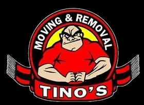 Tino's Moving & Removing Logo