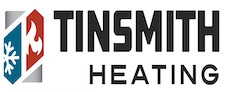 Tinsmith Heating Logo