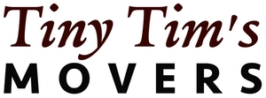 Tiny Tim's Moving & Trucking Logo