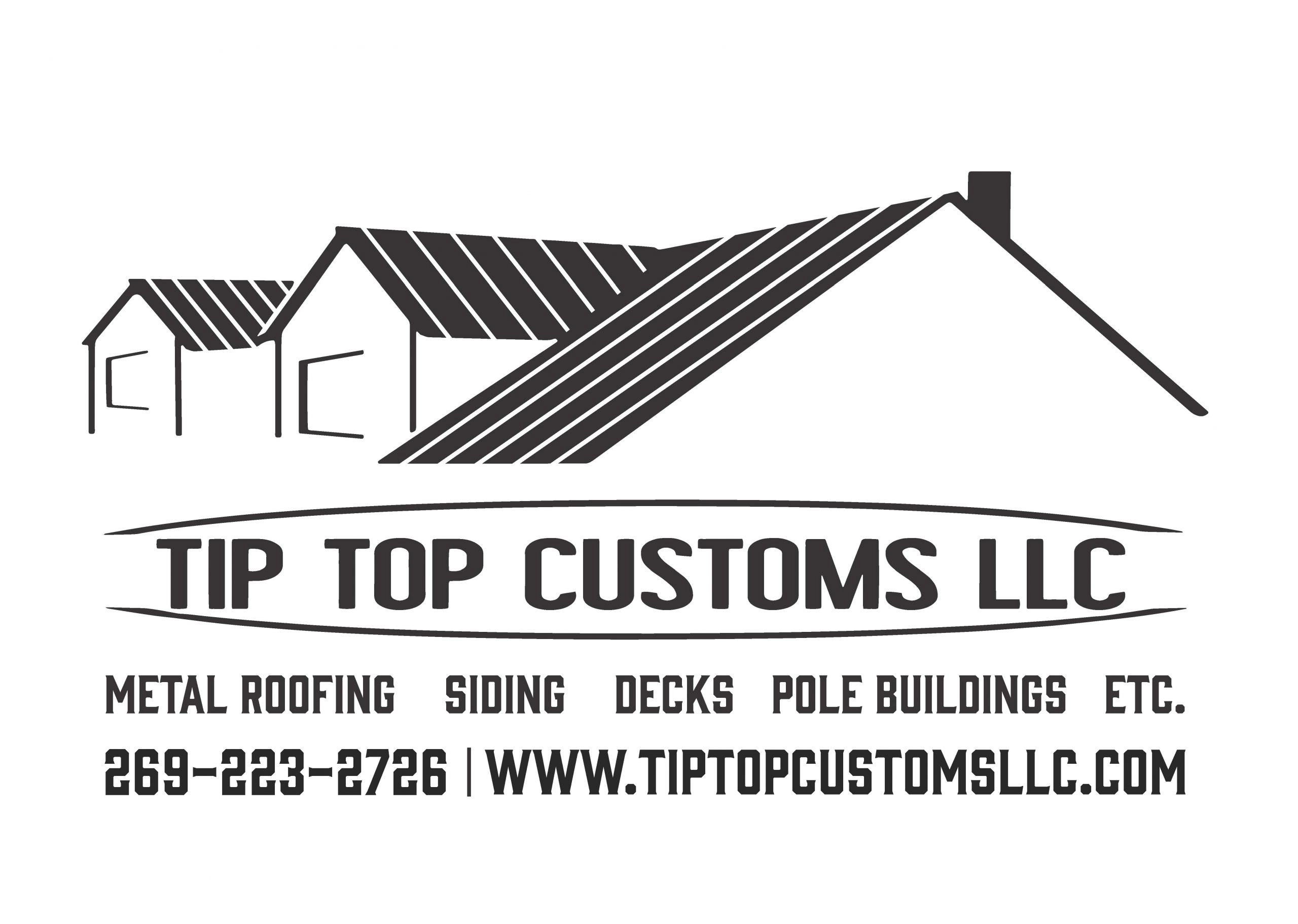 Tip Top Customs LLC Logo