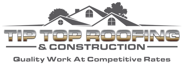 Tip Top Roofing & Construction Logo