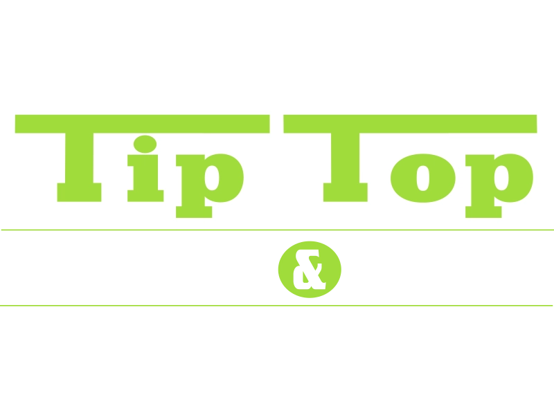 Tip Top Roofing and Siding Logo