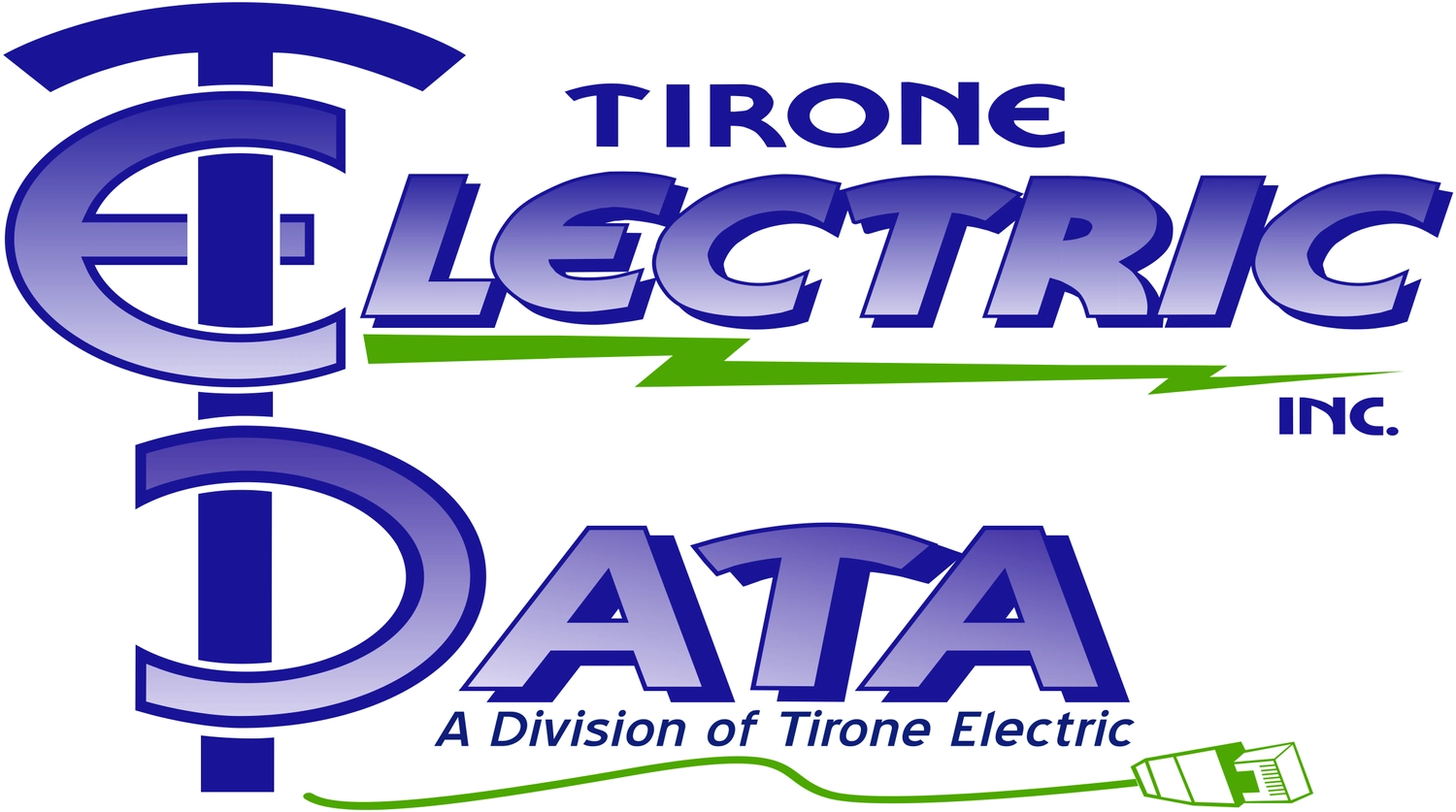 Tirone Electric & Data Logo