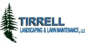 Tirrell Landscape & Lawn Maintenance Logo