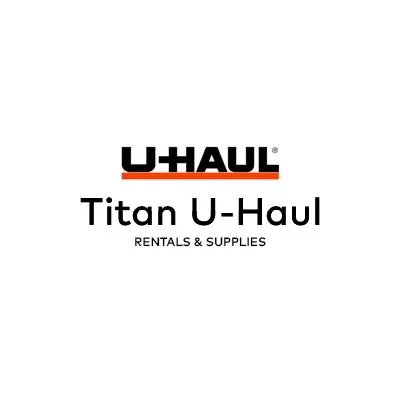 Titan Always Delivers Logo