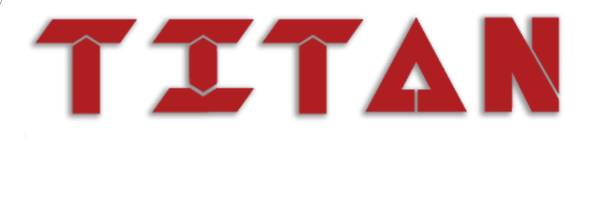 Titan Commercial & Residential Roofing Logo