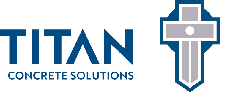 Titan Concrete Solutions Logo