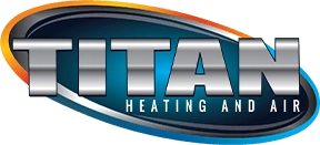 Titan Heating and Air Logo
