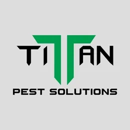 Titan Pest Solutions Logo